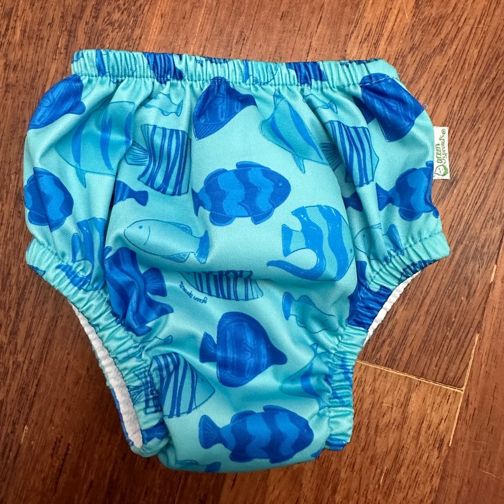 Baby swim suit